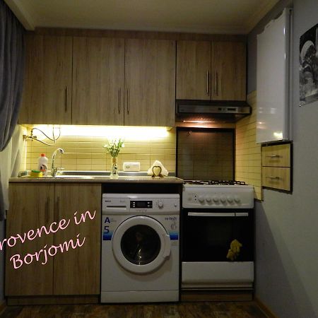 Nikas Guest House Borzsomi Kültér fotó