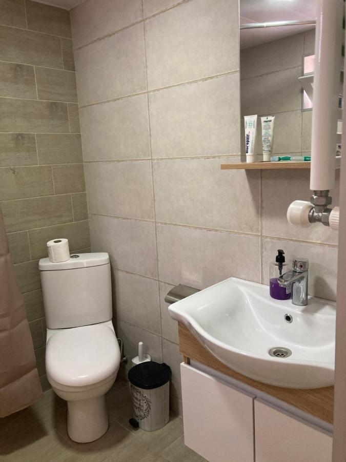 Nikas Guest House Borzsomi Kültér fotó
