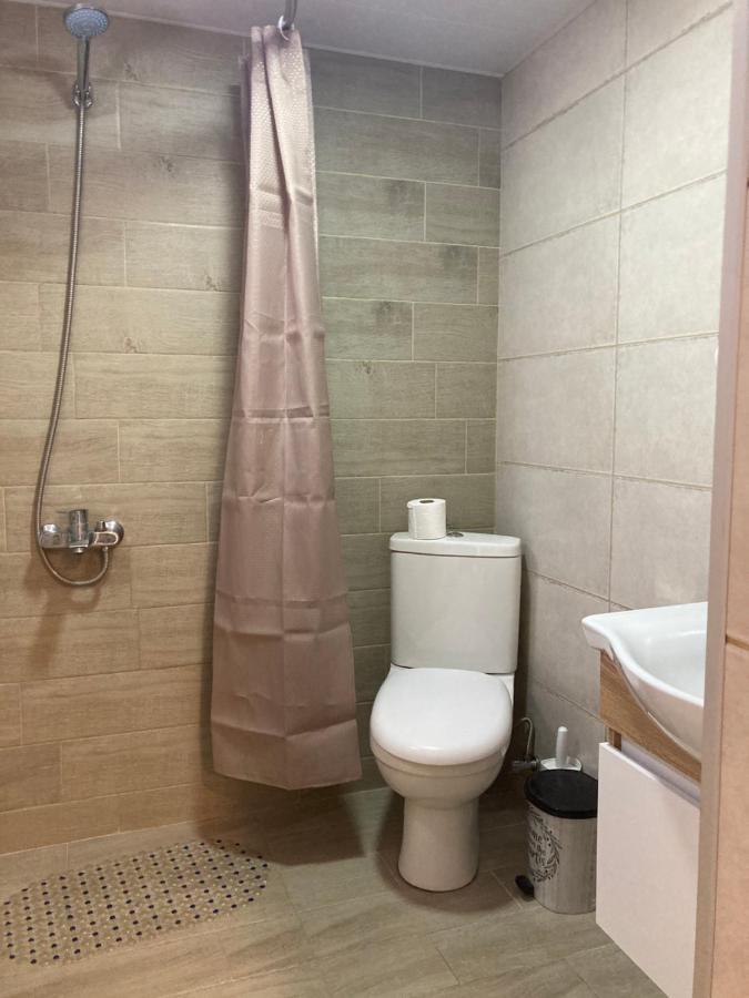 Nikas Guest House Borzsomi Kültér fotó