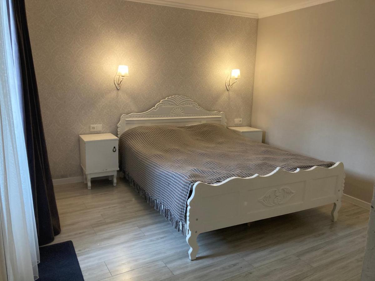 Nikas Guest House Borzsomi Kültér fotó