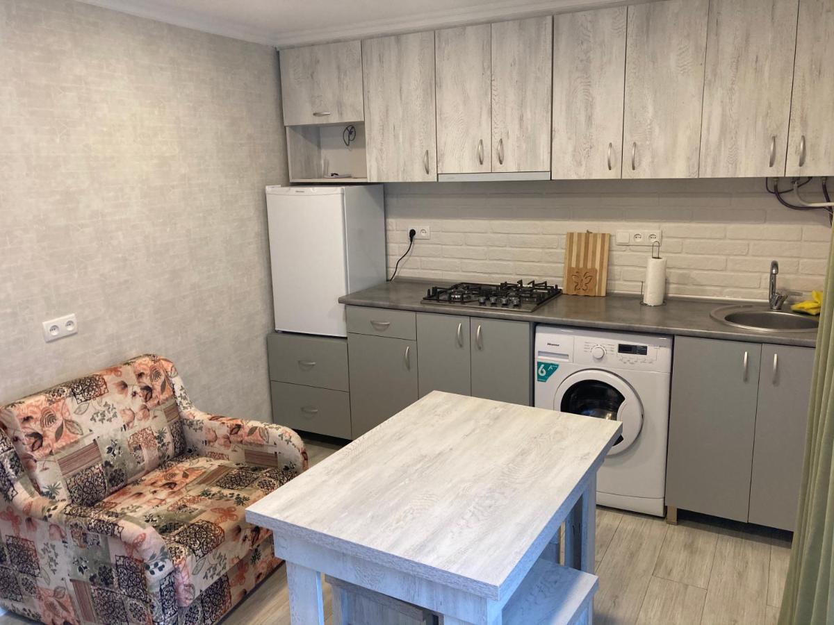 Nikas Guest House Borzsomi Kültér fotó