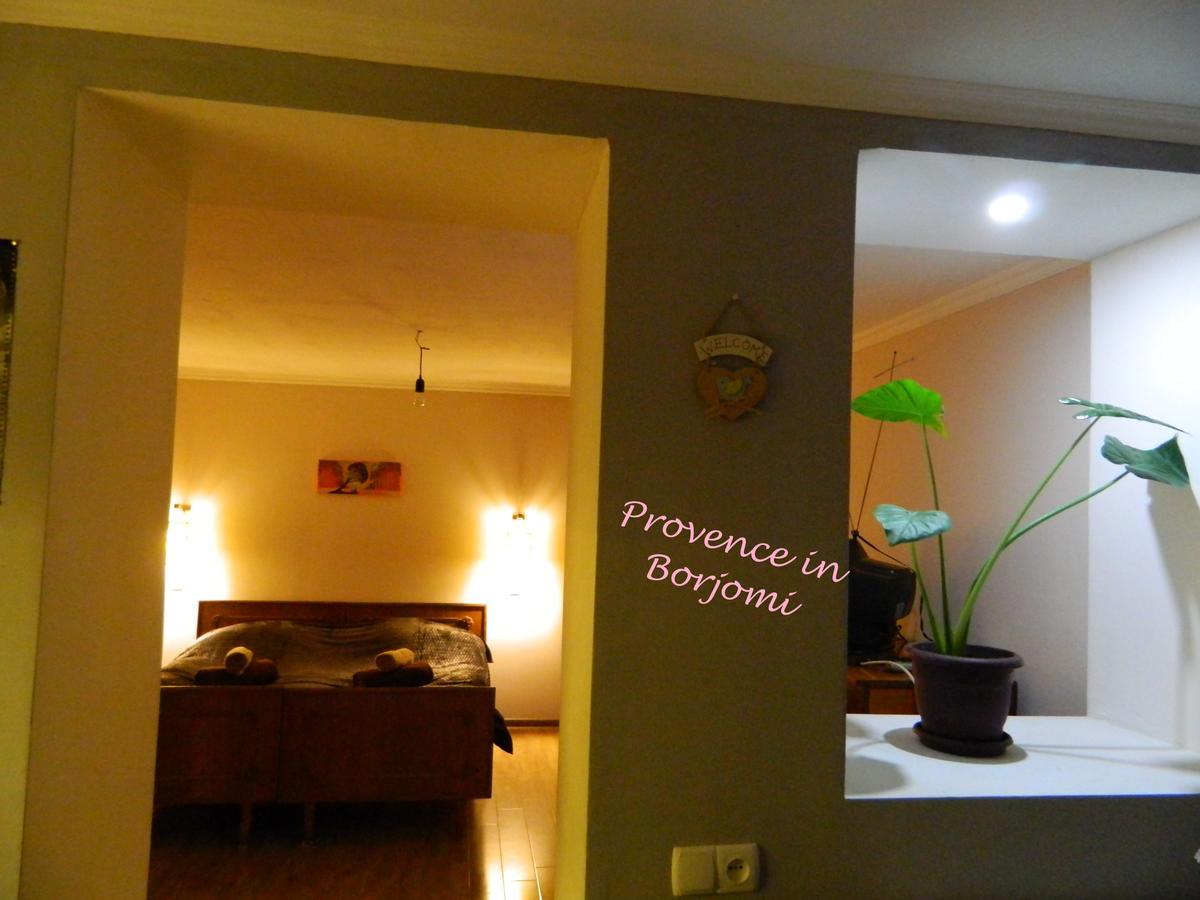 Nikas Guest House Borzsomi Kültér fotó