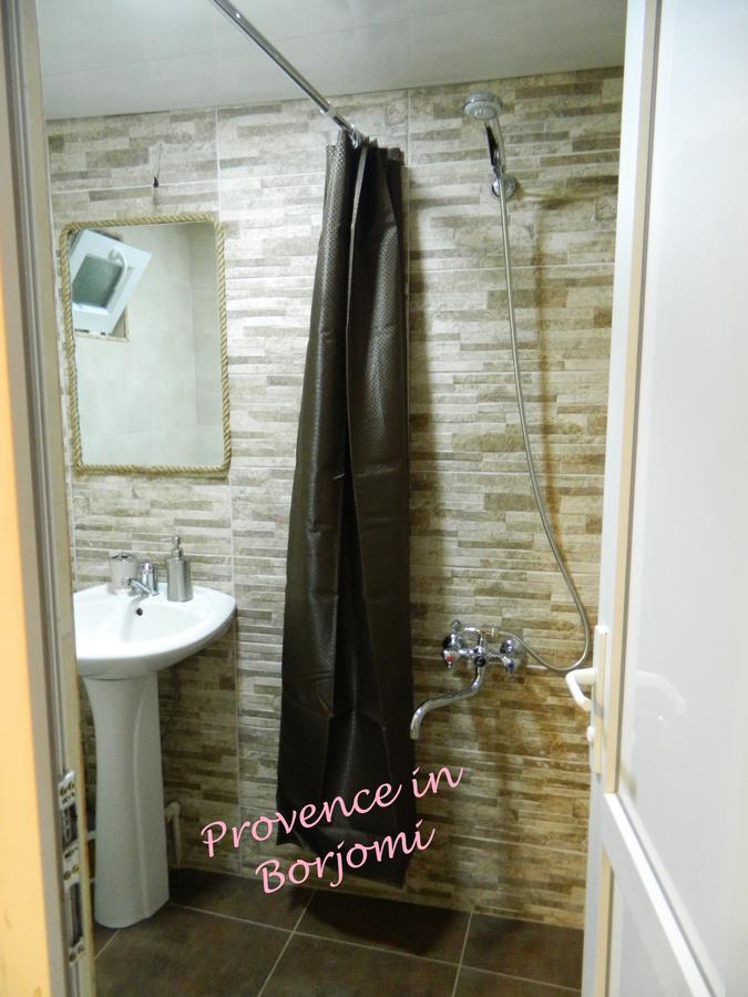Nikas Guest House Borzsomi Kültér fotó