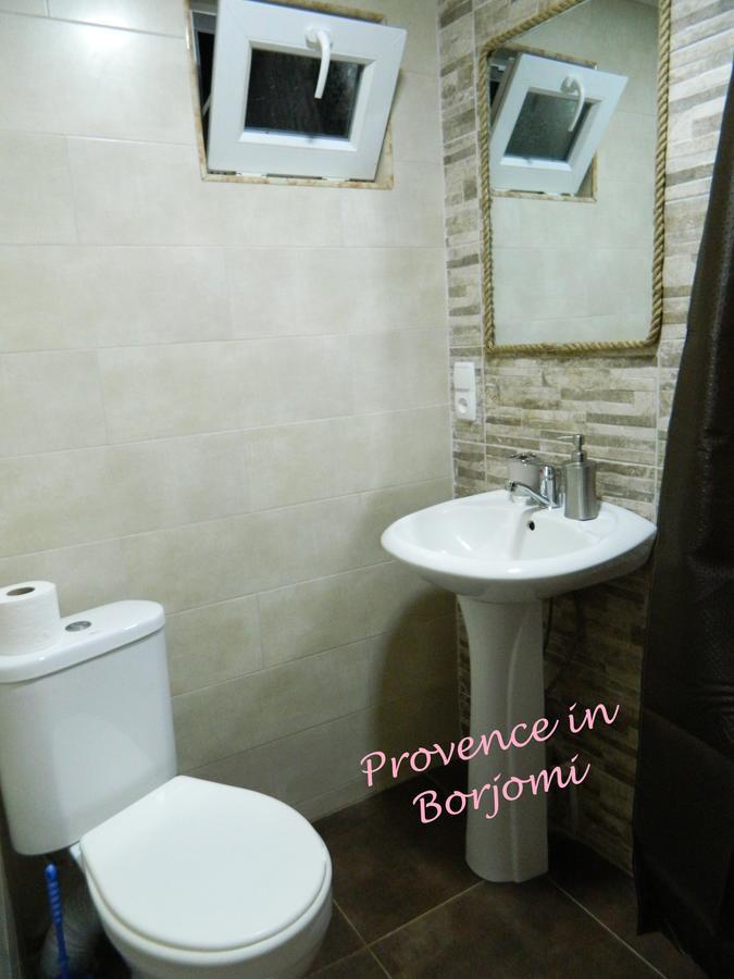 Nikas Guest House Borzsomi Kültér fotó